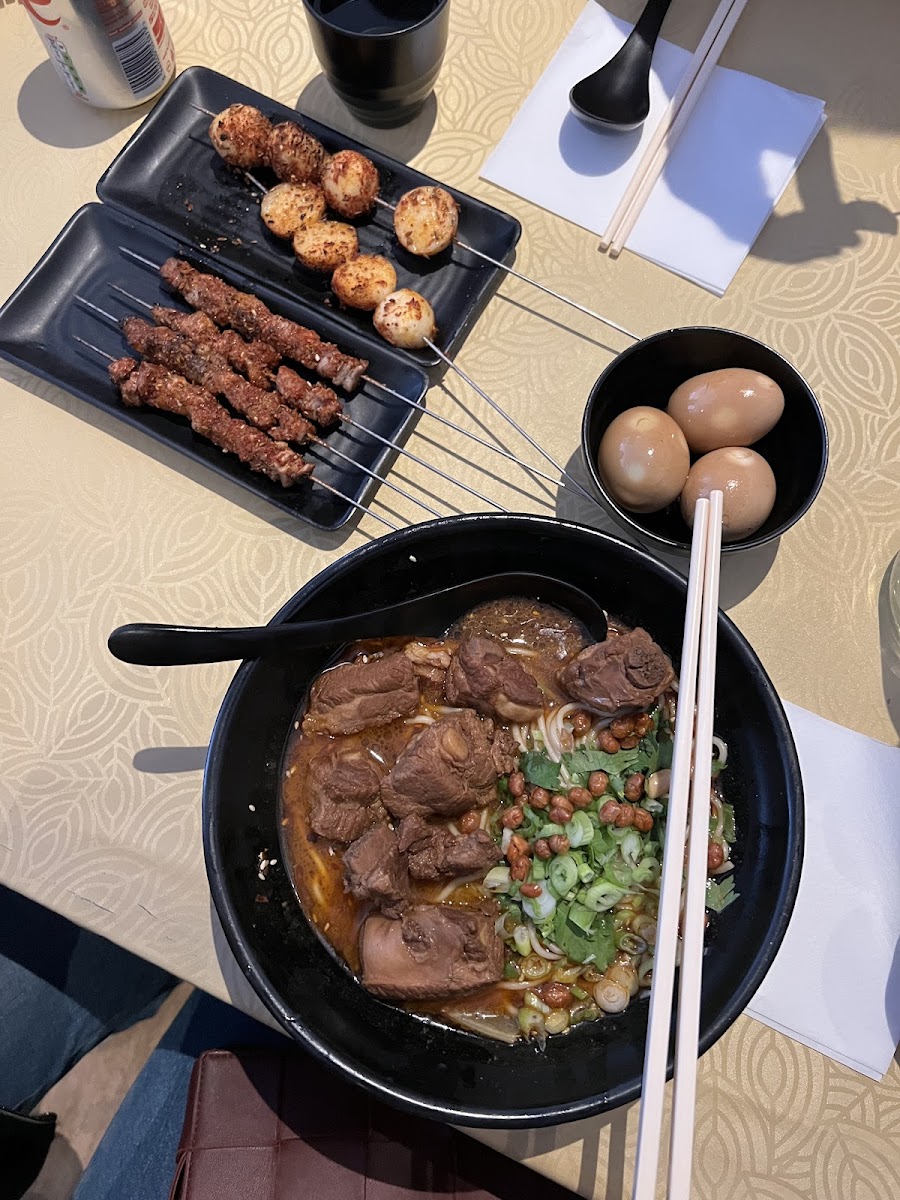 Noodleshome